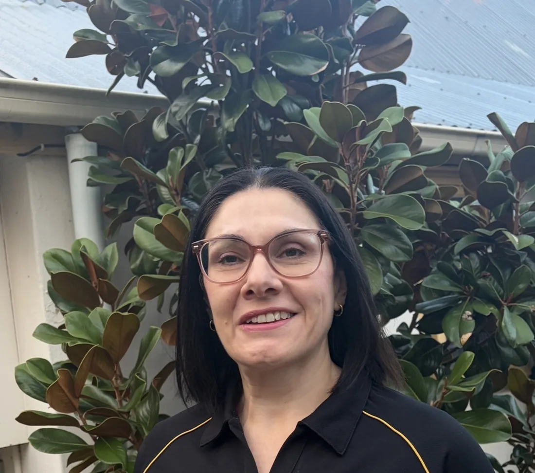 Lynne Cushnie, driving instructor at Adelaide Hills Driving School in Nairne
